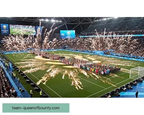 2026世界杯开幕式将呈现48国多元民族文化精彩盛宴